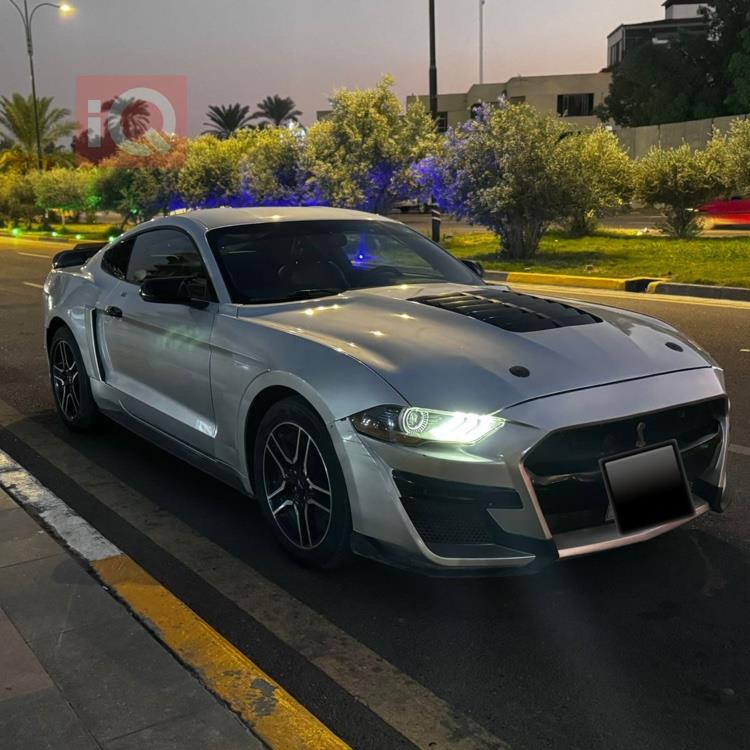 فۆرد مۆستانگ